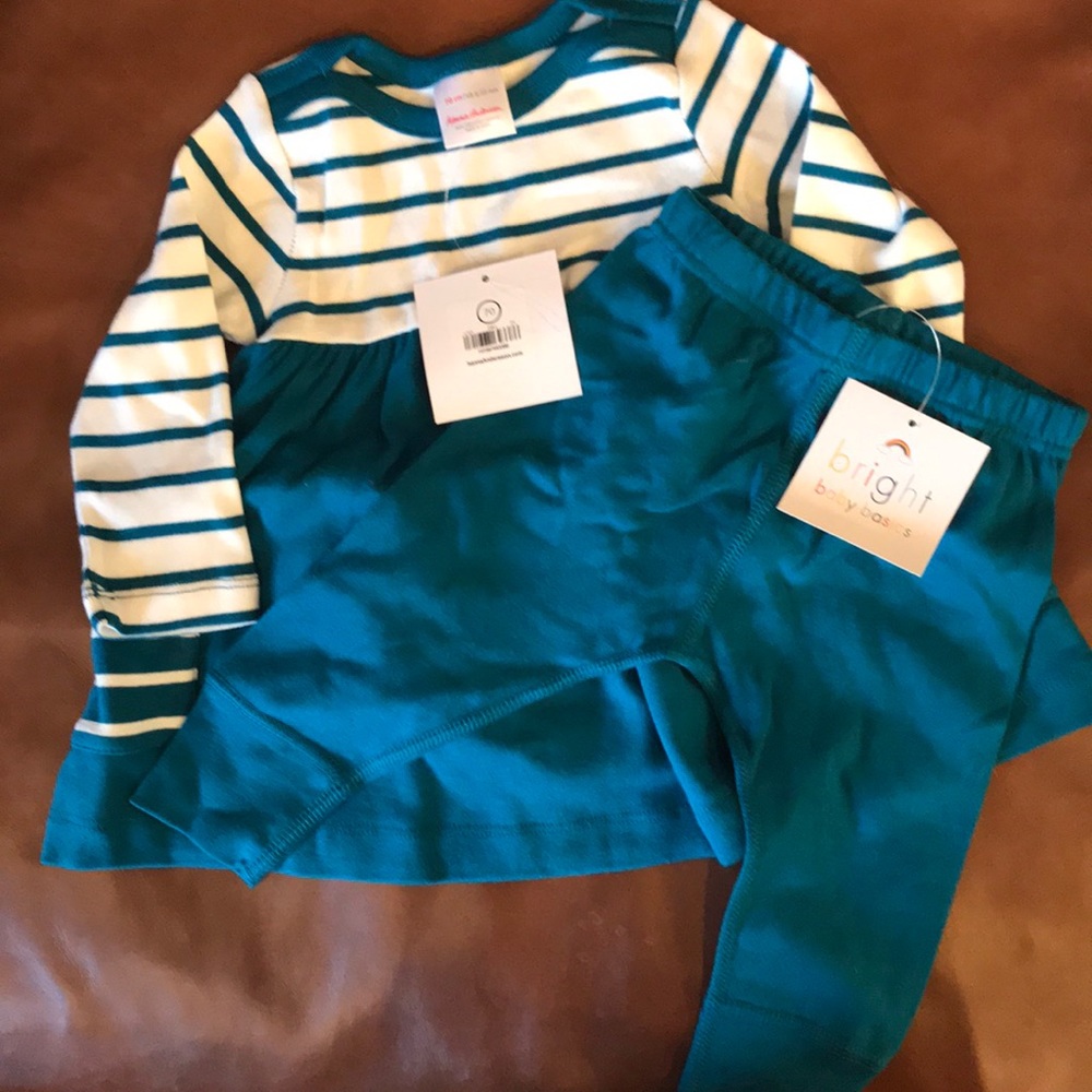 Hannah Andersson outfit